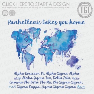 Panhellenic-GVSU Recruitment