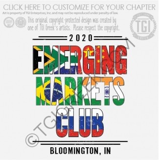 Indiana University – Emerging Markets Club PR