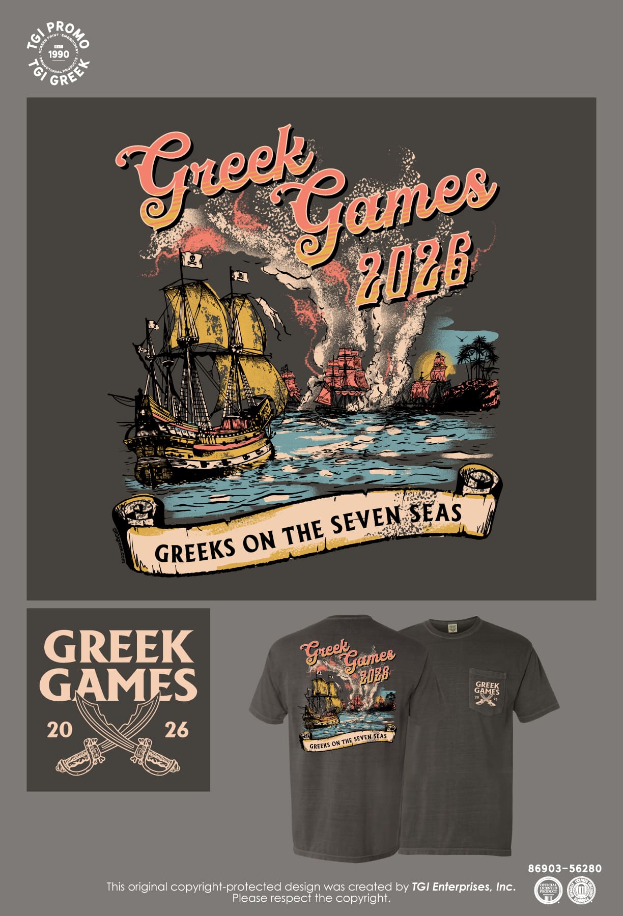 Pittsburg State University – Fraternity Sorority Life Greek Week
