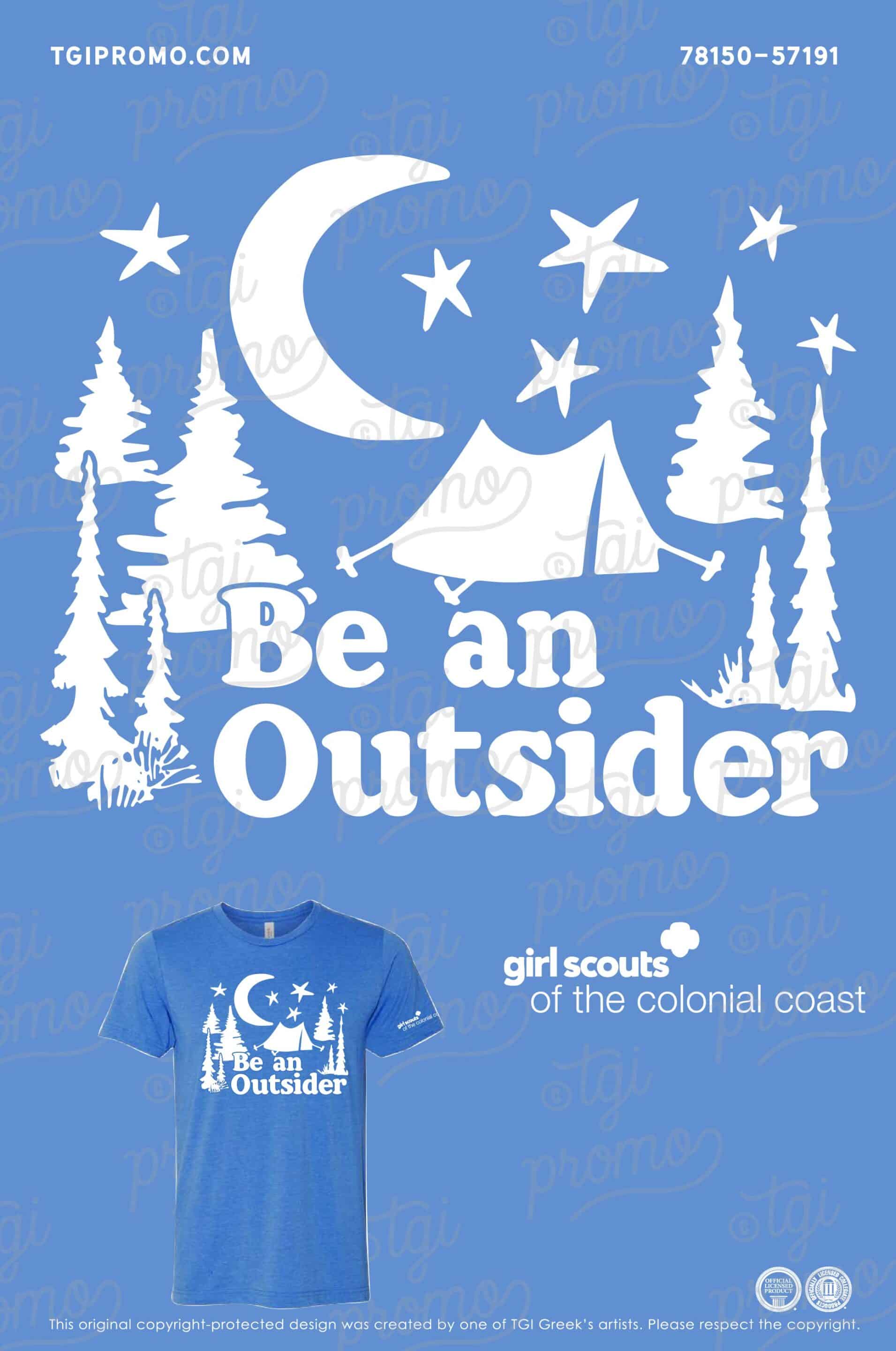 Girl Scouts of the Colonial Coast – PR