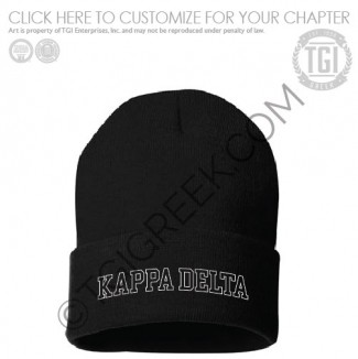 Kappa Delta – OSU Beanie