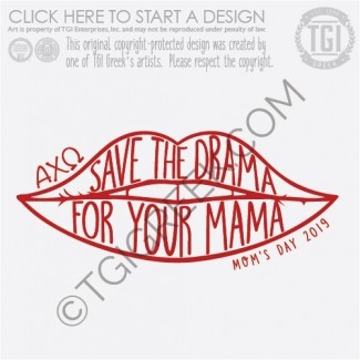 Alpha Chi Omega-OU Mom's Day