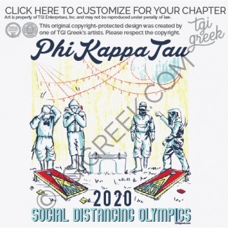 Phi Kappa Tau – COSU Fall Rush