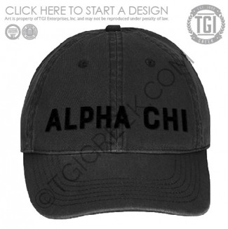 Alpha Chi Omega-ISU PR Pack