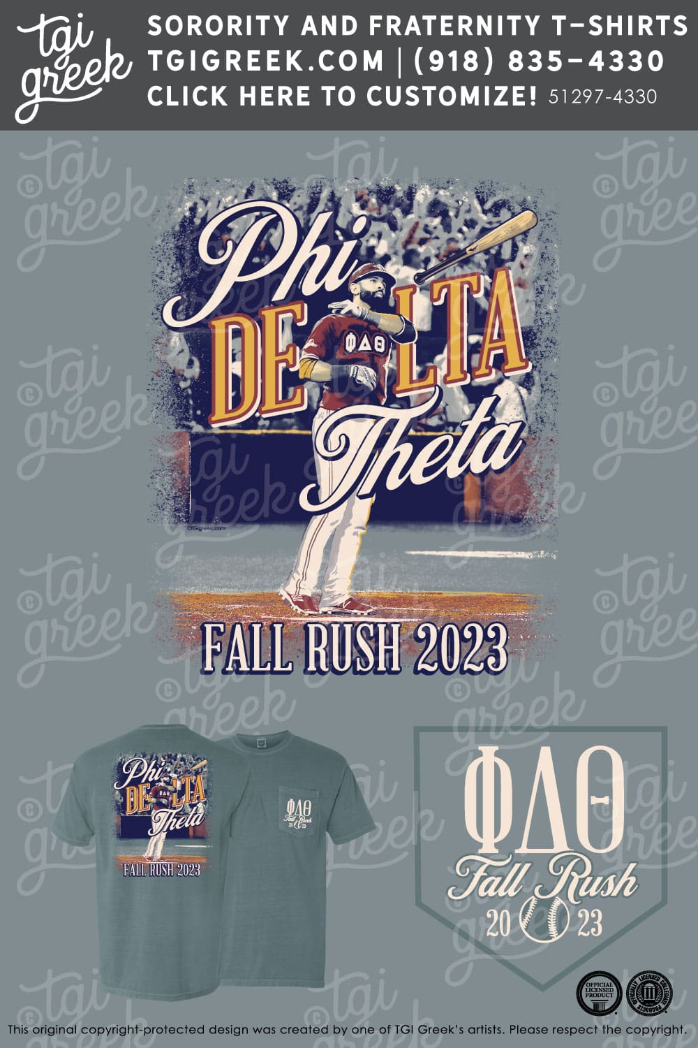 Phi Delta Theta – GSU Fall Rush