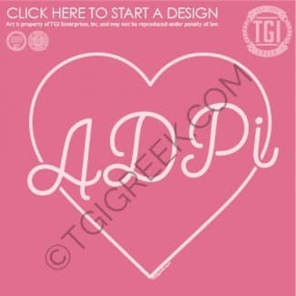 Alpha Delta Pi-UCO Galentines