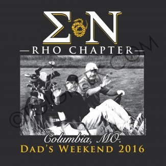 Sigma Nu-UM Dads Day