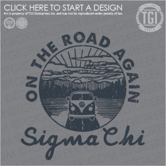 TGI SC On The Road Again