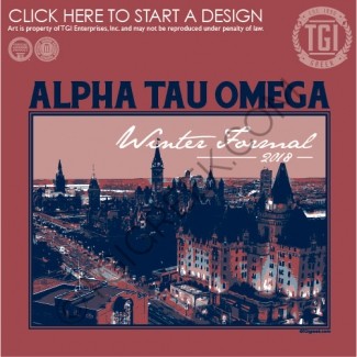 Alpha Tau Omega-SLU Winter Formal