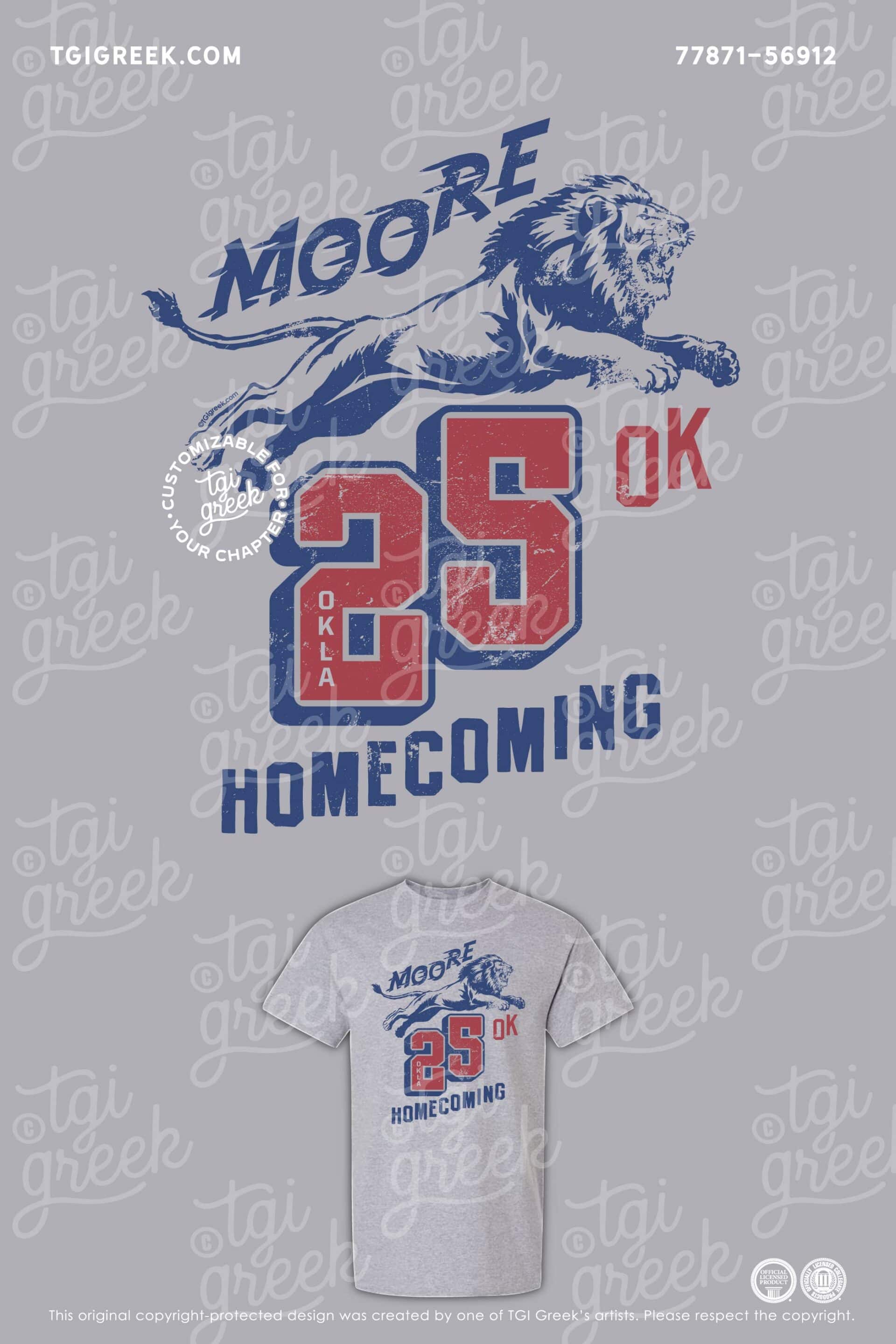 Moore Public Schools – Homecoming Mascot