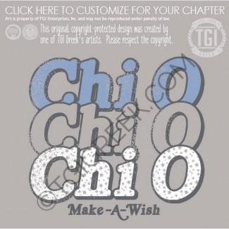 Chi Omega – MILS Recruitment