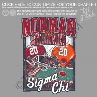 Sigma Chi – OU Bedlam