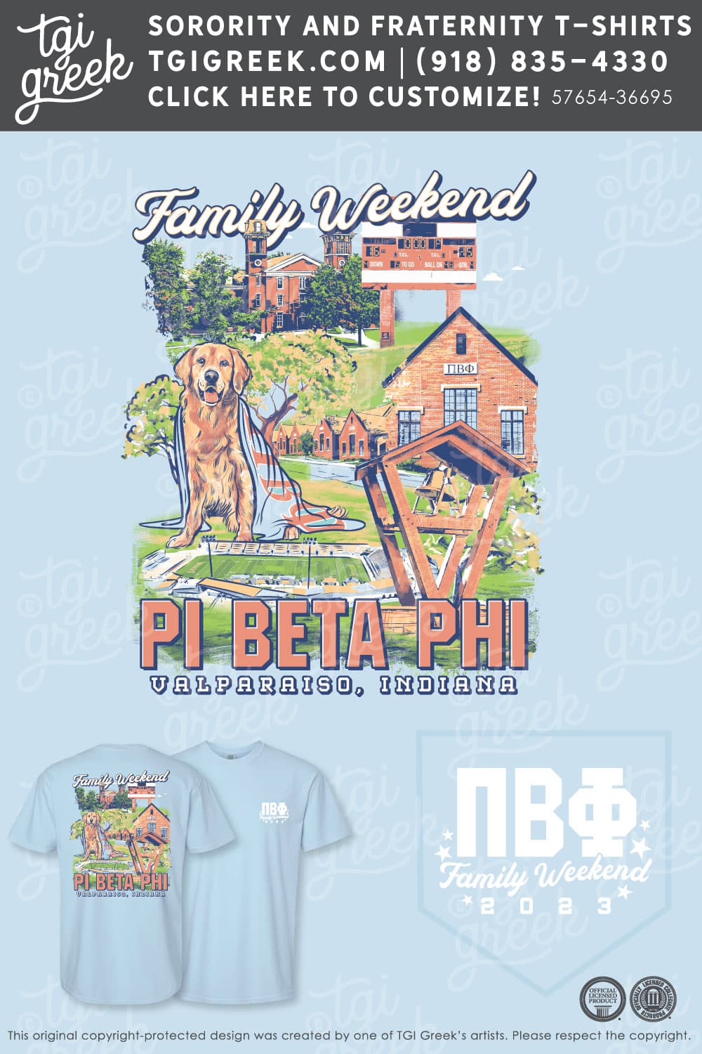 Pi Beta Phi – VAL Family Weekend