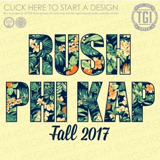 Phi Kappa Sigma-TTU Fall Rush