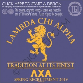 Lambda Chi Alpha – WMU Spring Rush