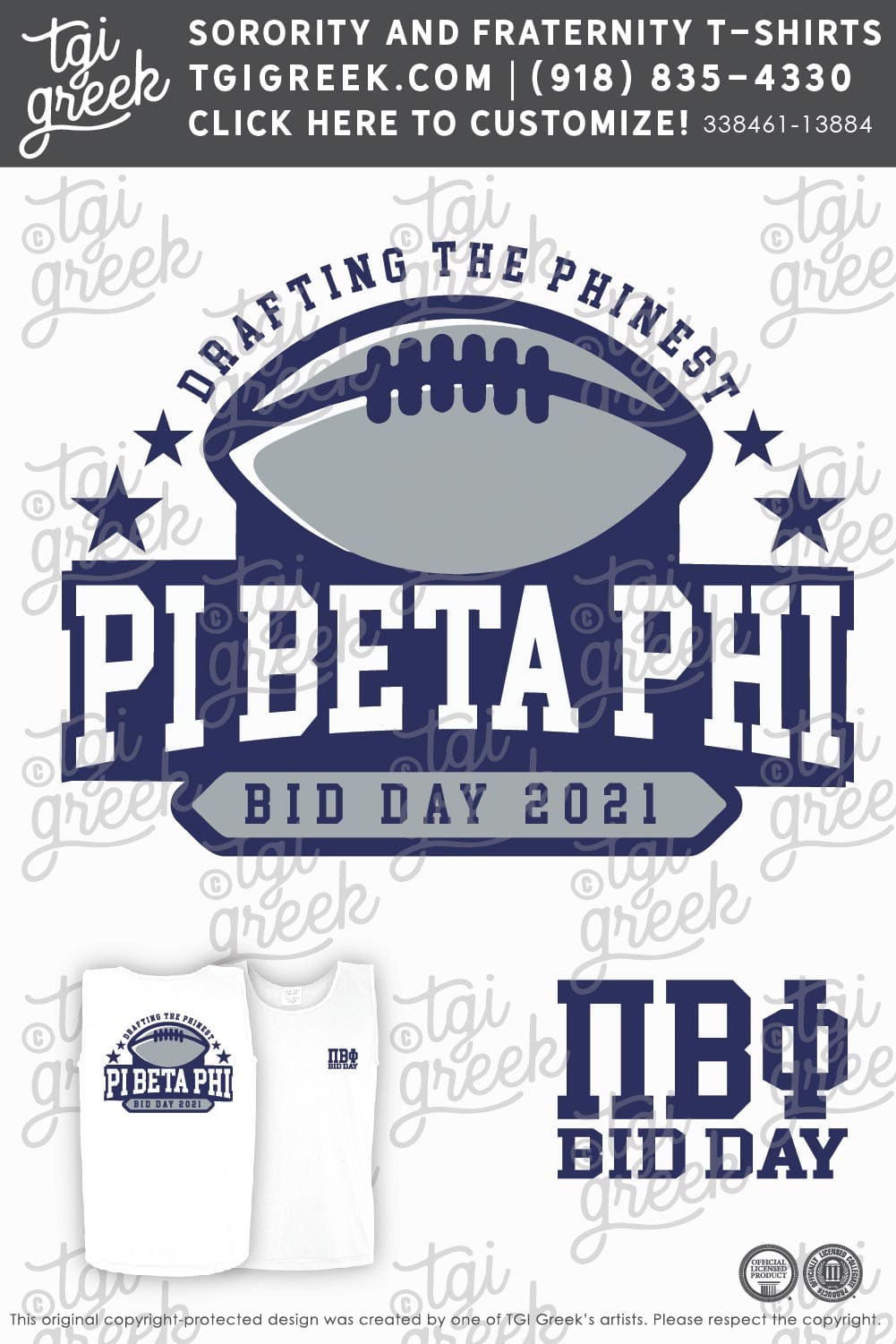 Pi Beta Phi – WSU Bid Day