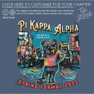 Pi Kappa Alpha – MOSU Spring Formal