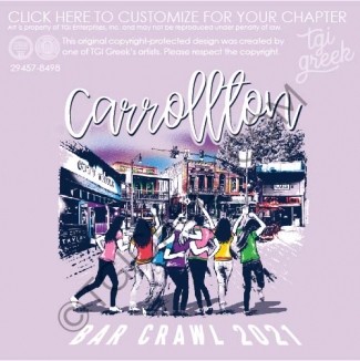 Bar Crawl – UWGAI