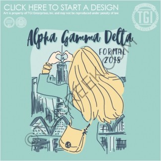 TGI-Alpha Gamma Delta Formal