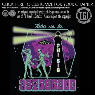 Phi Sigma Kappa-ASU Astrorave