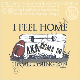 Sigma So-NMSU Homecoming