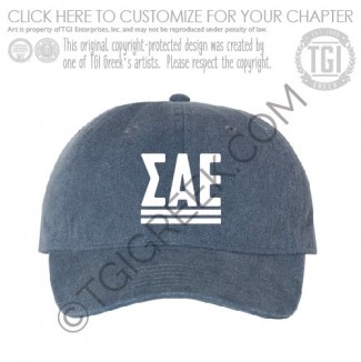 TGI Sigma Alpha Epsilon