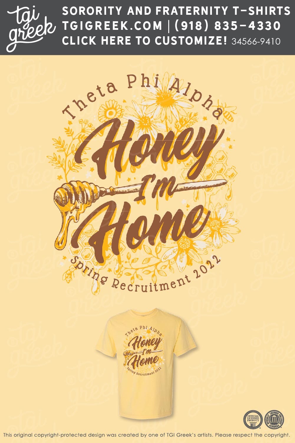 TPA – MVC Spring Recruitment