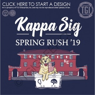 Kappa Sigma – UI Spring Rush