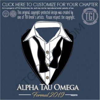 Alpha Tau Omega-KU Formal