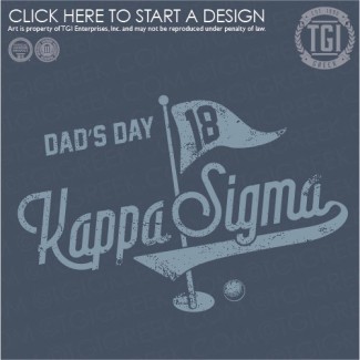 TGI-KS Golf Dads Day