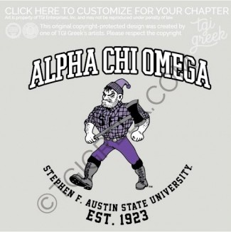 Alpha Chi Omega – pr Shirt