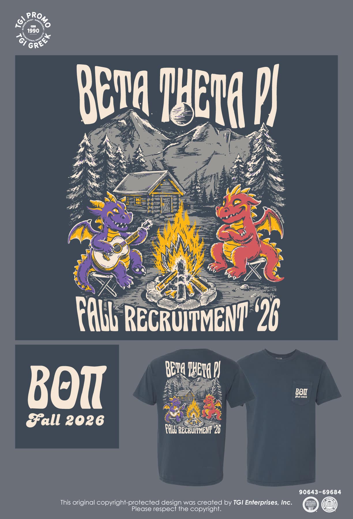 Beta Theta Pi – UNH Fall Recruitment
