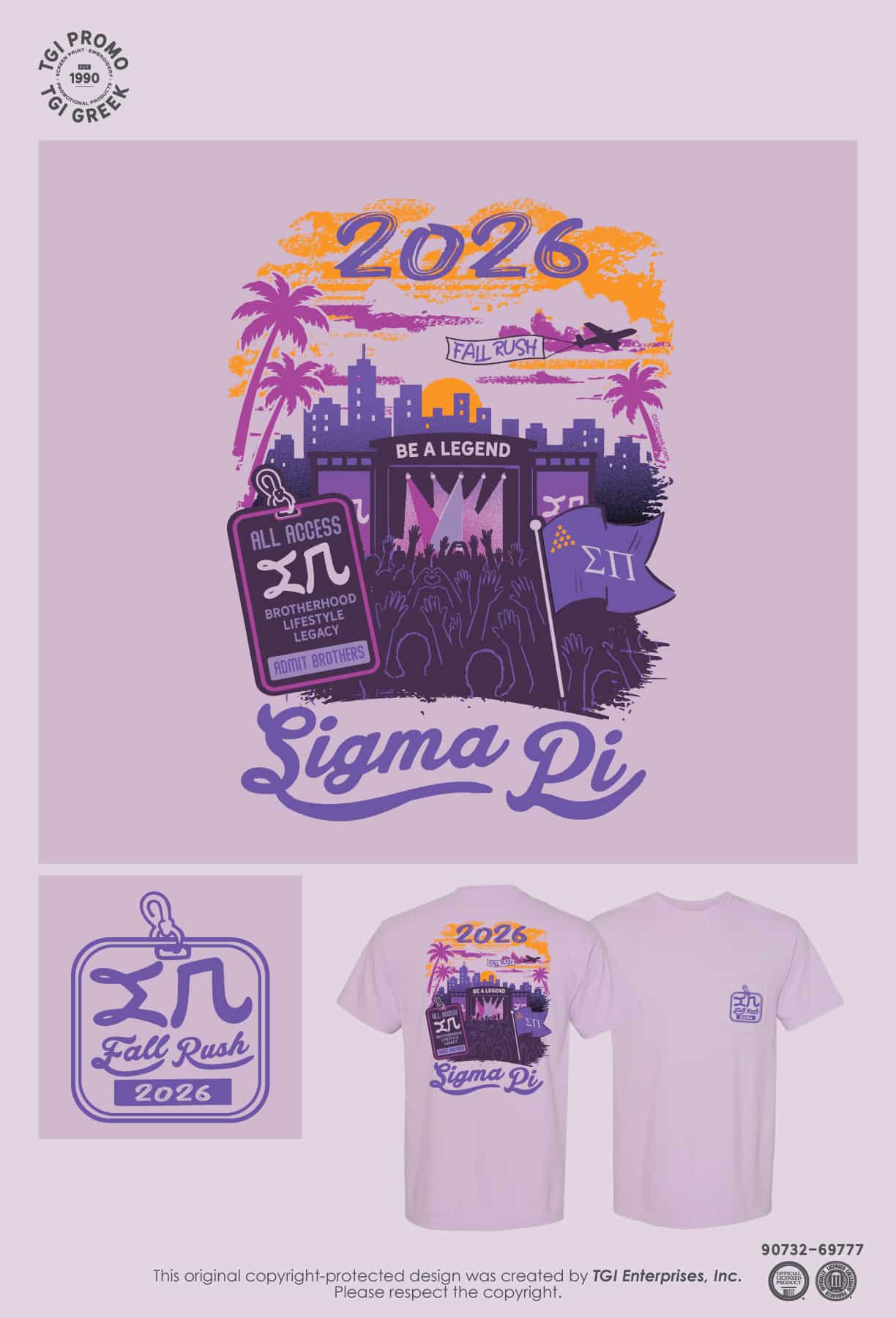 Sigma Pi – MSSU Fall Rush