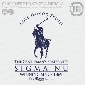 Sigma Nu-ISU Spring Rush