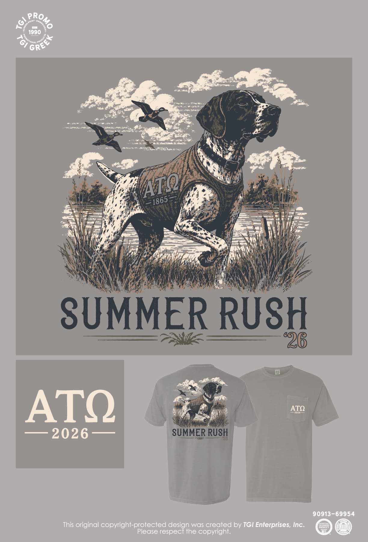 Alpha Tau Omega – TROY Summer Rush