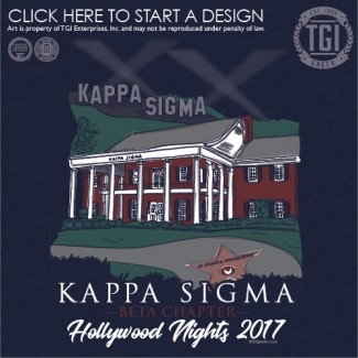 Kappa Sigma-UA Hollywood Nights