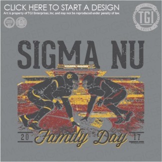 Sigma Nu-ISU Family Day