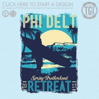 Phi Delta Theta-CSUN Brotherhood Retreat