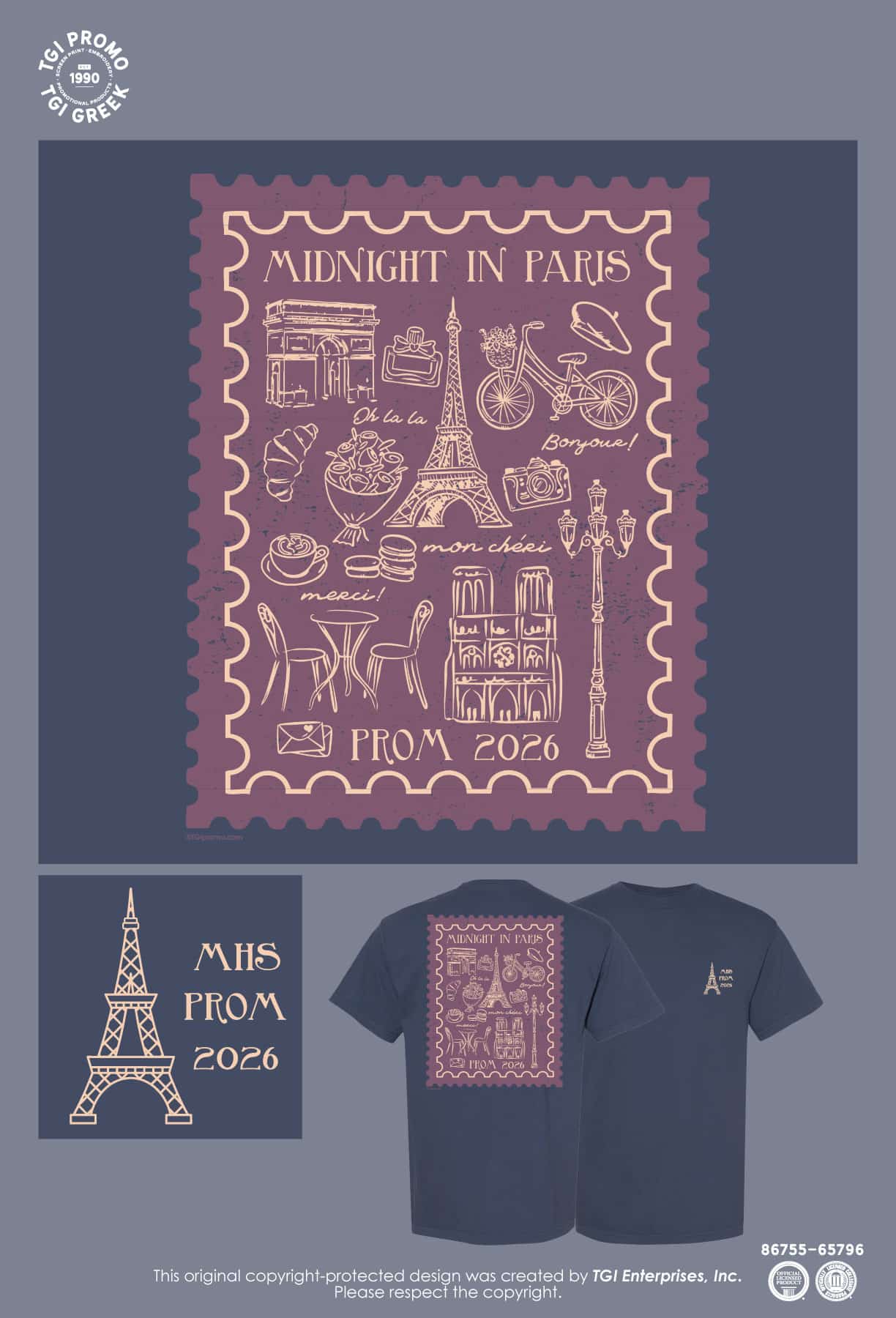 Magnolia Heights – Prom 2026