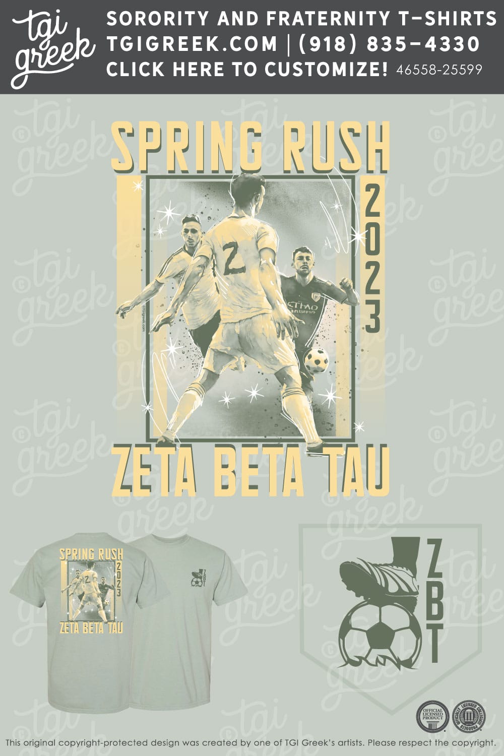 Zeta Beta Tau – UFL Spring Rush