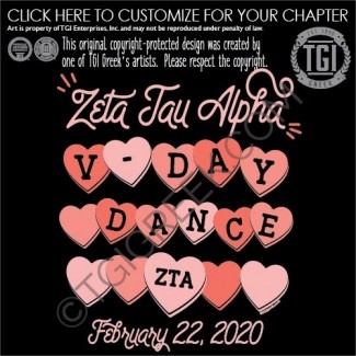 Zeta Tau Alpha – ISU Dance