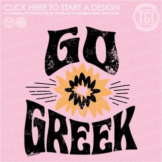 Panhellenic-TAMUC Go Greek
