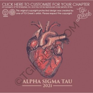 Alpha Sigma Tau – HEND women Heart Fund
