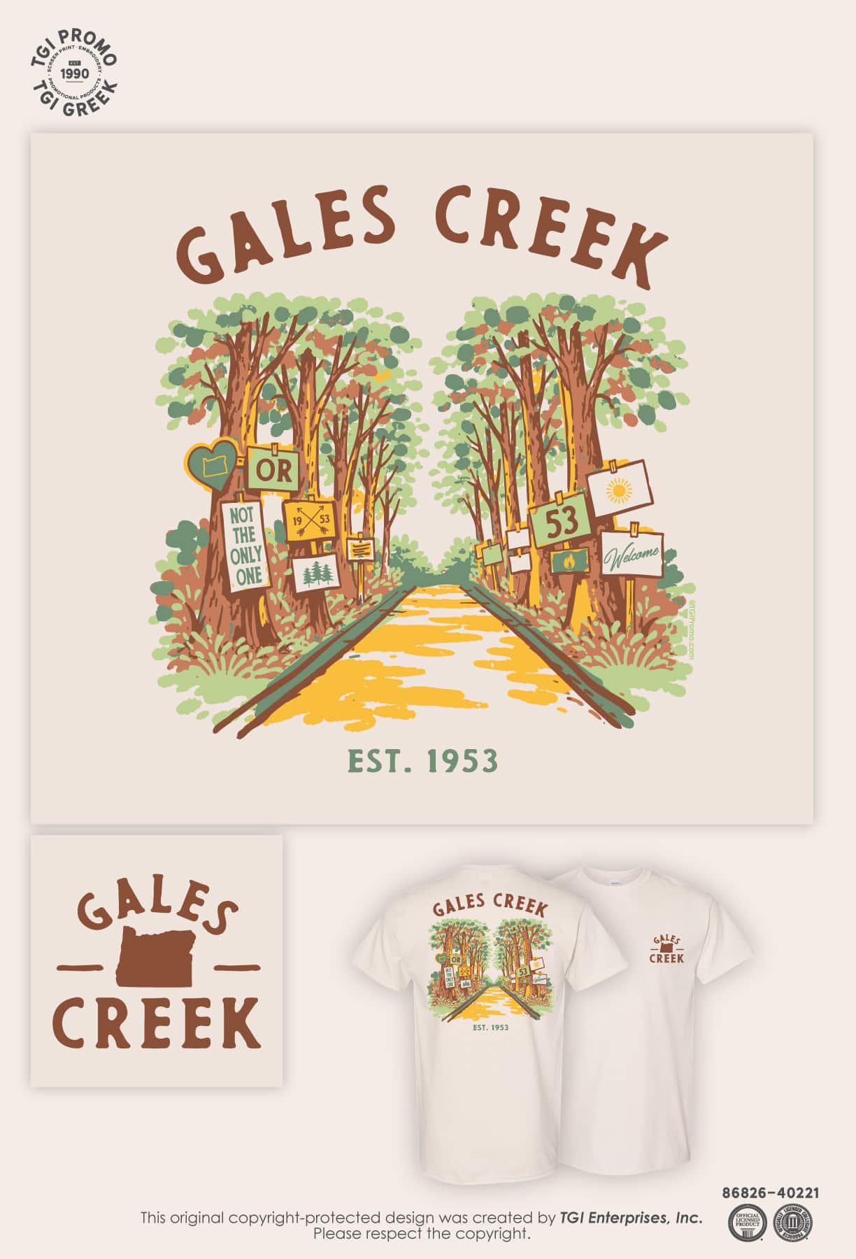Gales Creek Camp – ACA Gales Creek