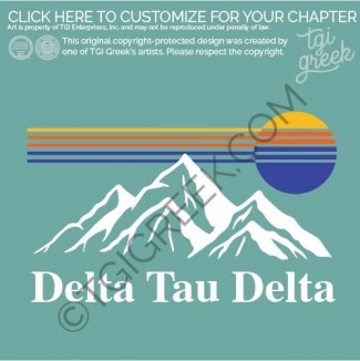 Delta Tau Delta – OSU Mountain PR