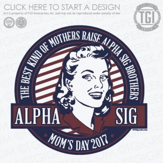 Alpha Sigma Phi-ISU Moms Day