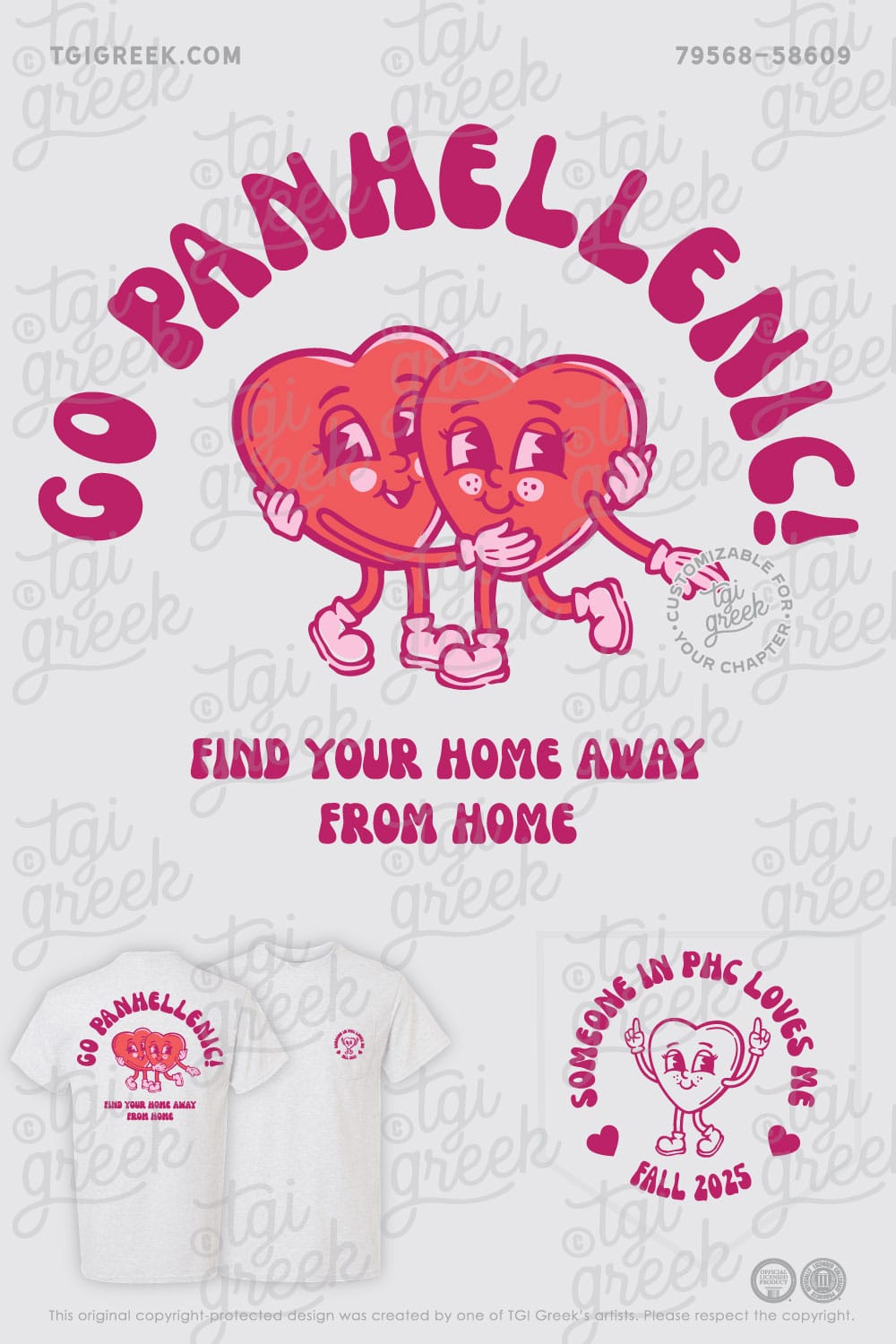 Panhellenic – UT Panhellenic Recruitment