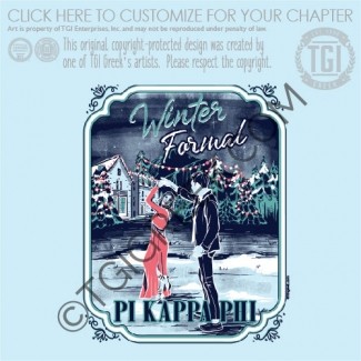 Pi Kappa Phi – PENN Winter Formal