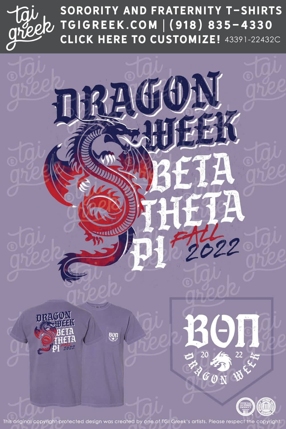 Beta Theta Pi – TENNKN Dragon Week