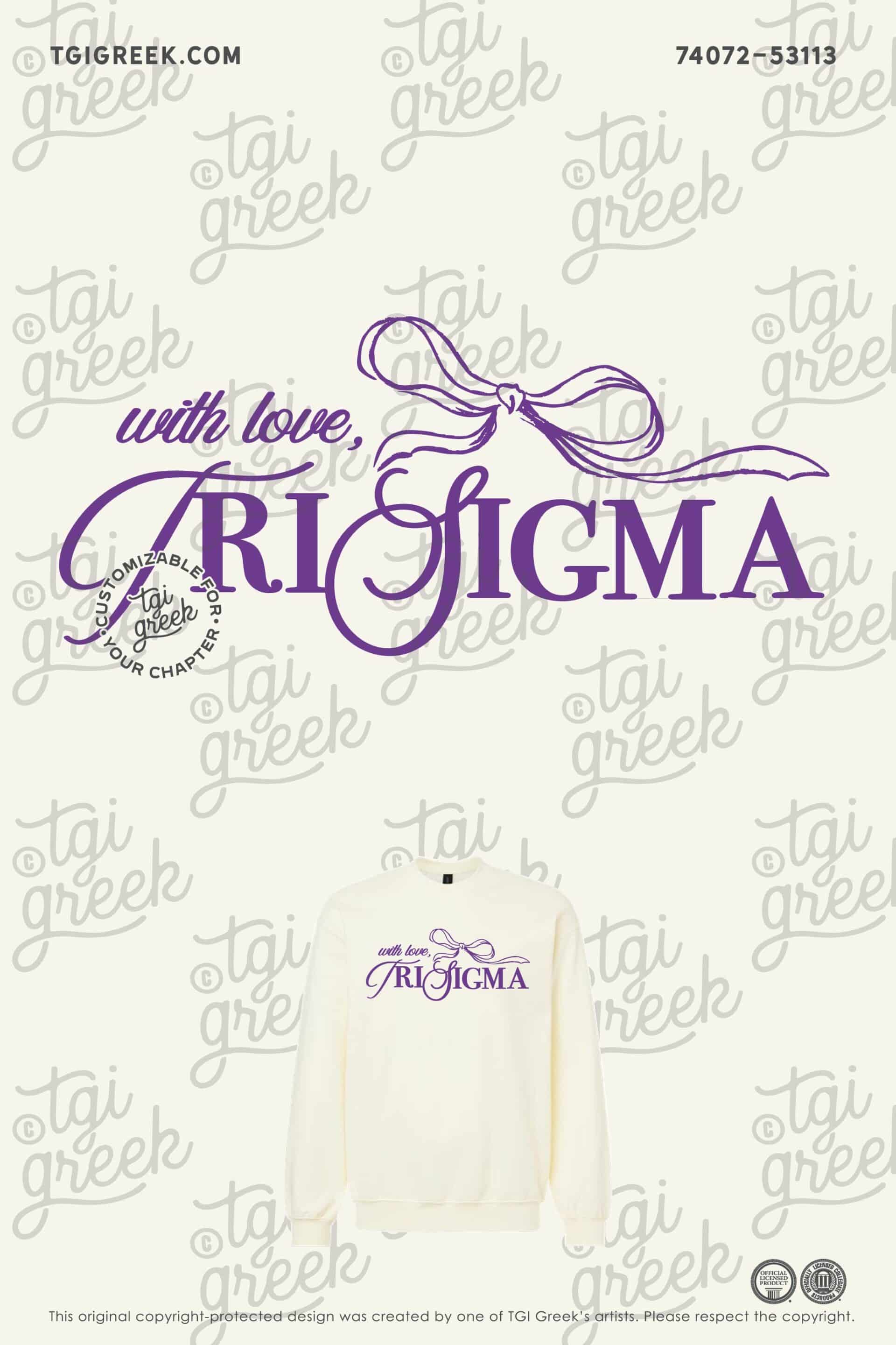 Sigma Sigma Sigma – SLU PR
